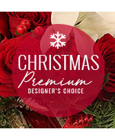 Christmas Bouquet Premium Designer's Choice